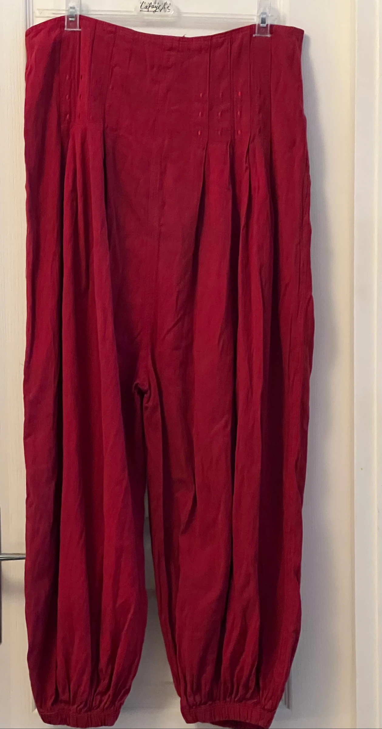Nepalese Cotton Pants – photo 5